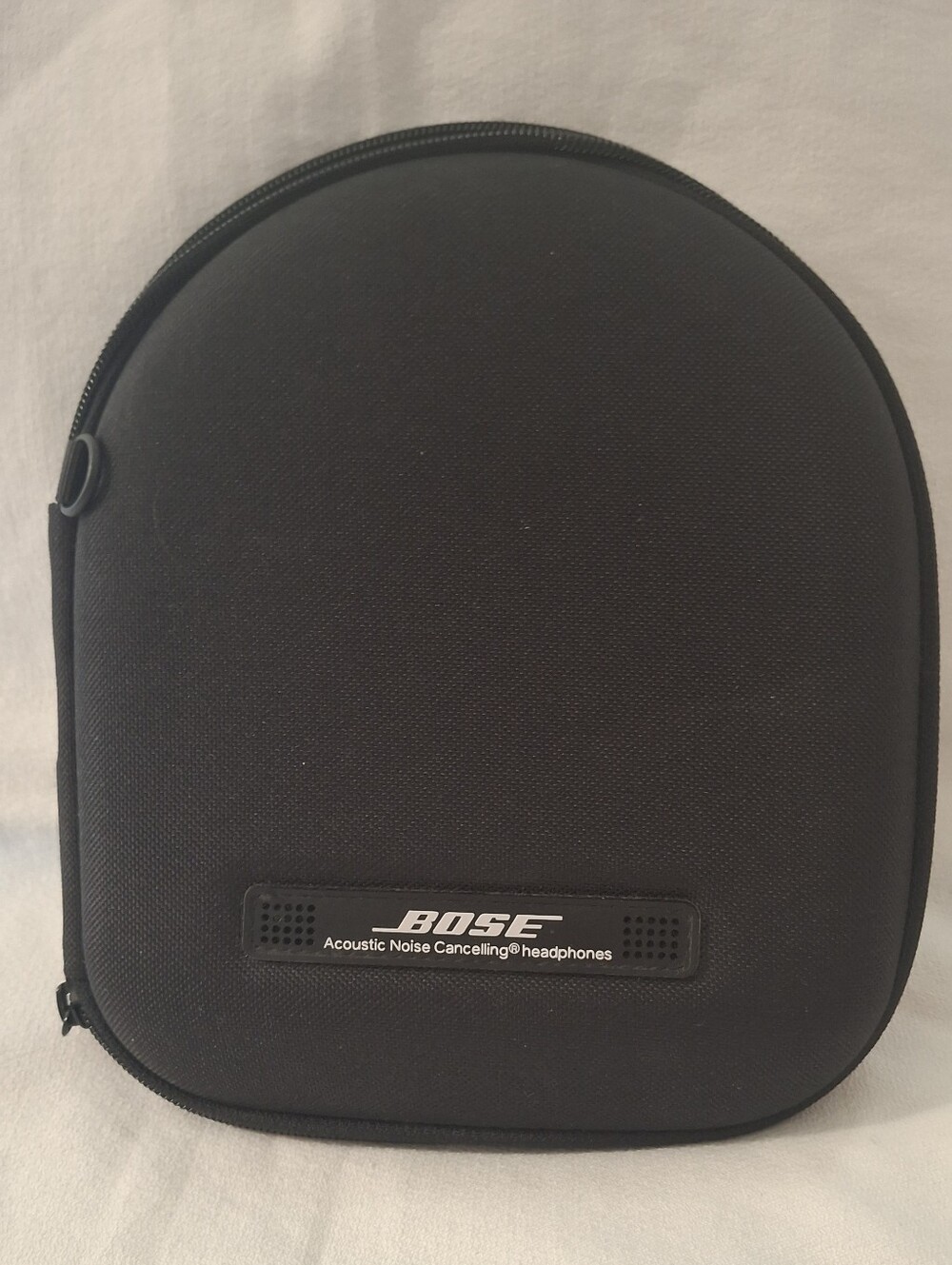 Bose Black Hardshell Carrying Case For Noise Cancelling Headphone -NWOT